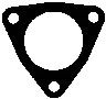 WILMINK GROUP WG1194857 Gasket, exhaust pipe